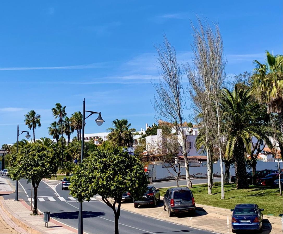 Appartamento Casa El Faro El Rompido Esterno foto